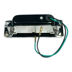 Turn Signal Parking Light Assembly Clear Lens for Chevy Truck (1947–1953)