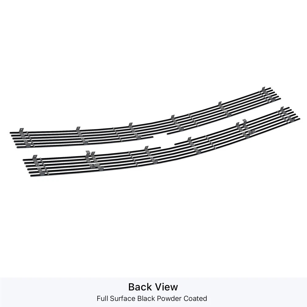 Upper Black Billet Grille for C/K Pickup/Suburban (1988-1993)