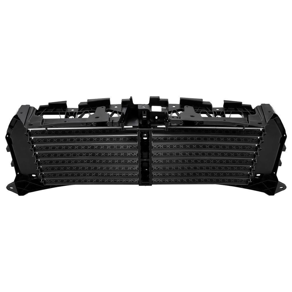 Upper Grille Air Radiator Shutter for Ford F-150 (2015–2017)