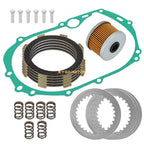 Clutch Plate Kit with Heavy Duty Springs for Kawasaki KLX110 (2002–2023)