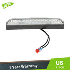 LED Headlight Light Bar for EZGO TXT Golf Cart (1996–2013)