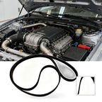 Engine Drive Belt for Jaguar XJ XF S-Type (C2C28085 C2S5231)