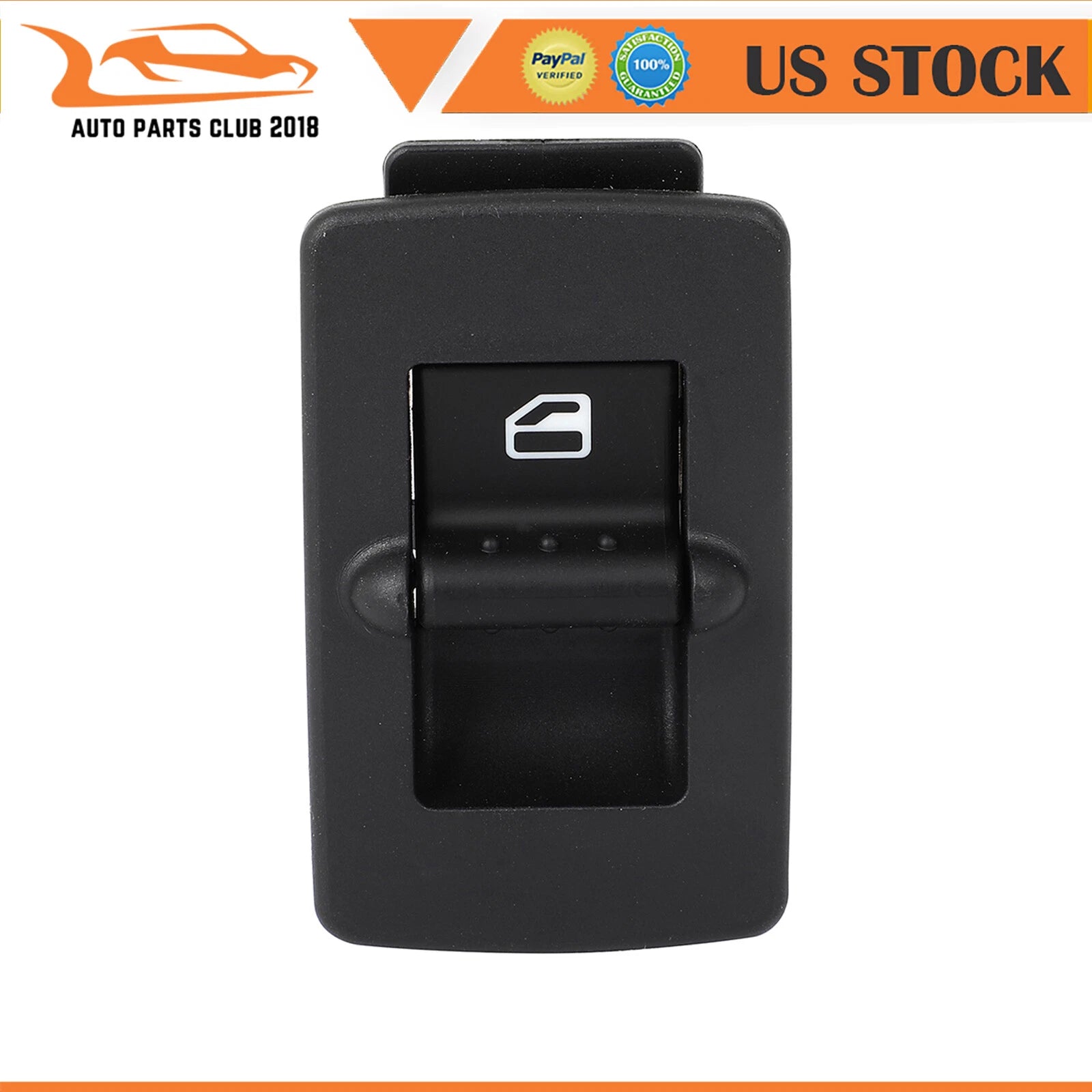 Window Switch Set for Volkswagen Beetle (1998-2010)