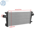Intercooler Charge Air Cooler Turbo 20979494 for Chevrolet Malibu (2013–2015)