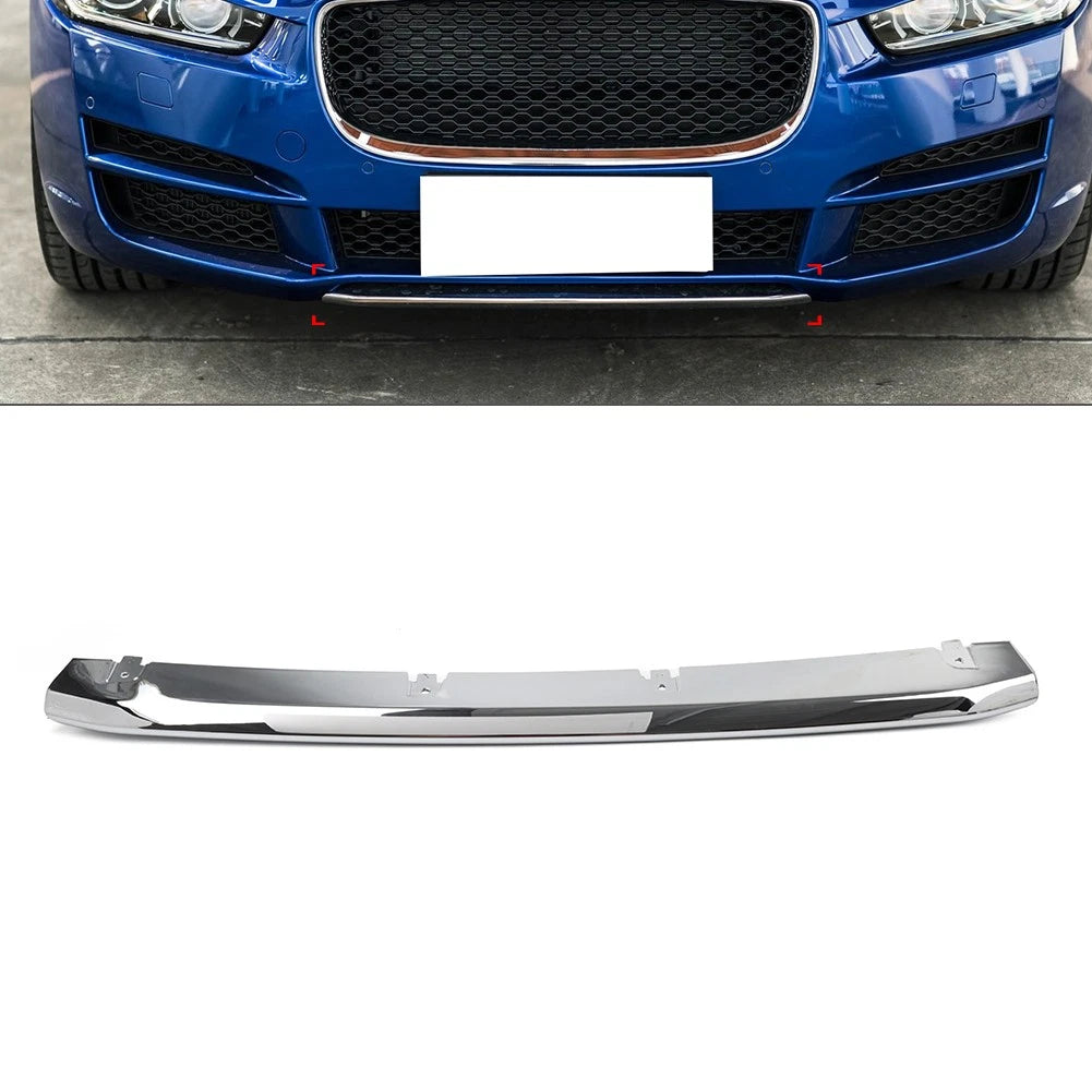 Front Bumper Moulding Strip Trim T4N20705 for Jaguar XE (2015–2019)