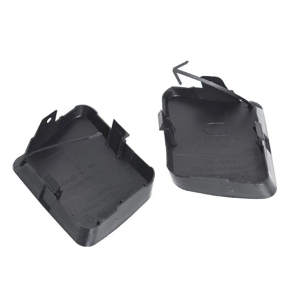 Front Bumper Tow Bracket Cover for Toyota RAV4 (2006â2007)