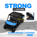 Soft Roof Top for Polaris Ranger Crew 1000/900/570/XP/PRO (2015–2025)