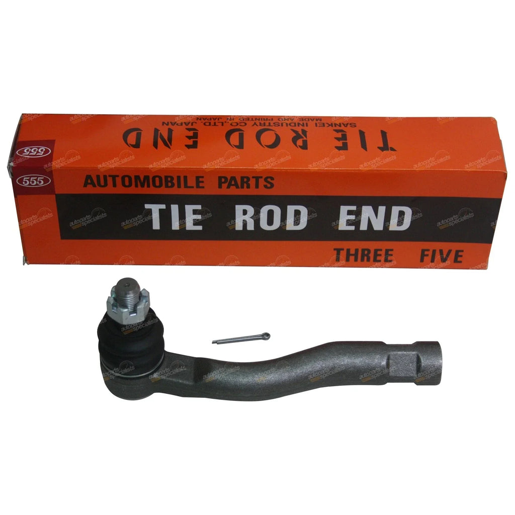RH Outer Tie Rod End for Toyota Landcruiser (1998–2002)