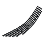 Stainless Black Billet Grille Insert for Ford Mustang V6 (2010-2012)