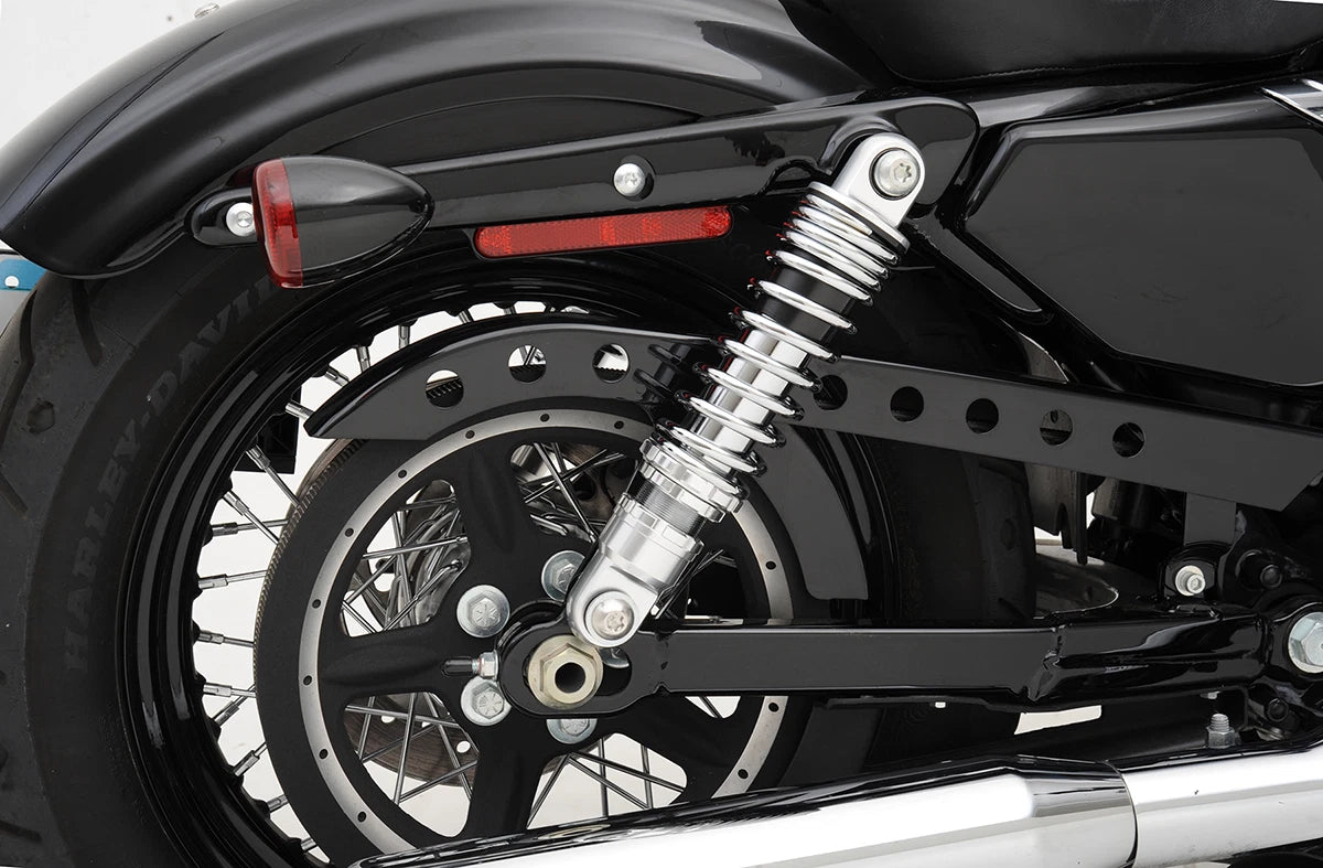 Chrome Shock for Drag Specialties (10.5")
