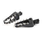 CNC Male Mount Footpegs for Harley Touring, Sportster, Softail, Dyna