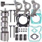 Cam Shaft Camshaft & Rocker Arm & Gasket for Polaris Sportsman 500 HO (1995–2012)
