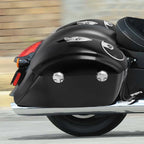 Electronic Latch Audio Lid for Indian Roadmaster (2015–2023)