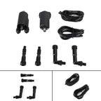 Ignition Coils Caps and Wire for Honda CB750C CB750F CB900C CB900F CB1100F (1979–1983)