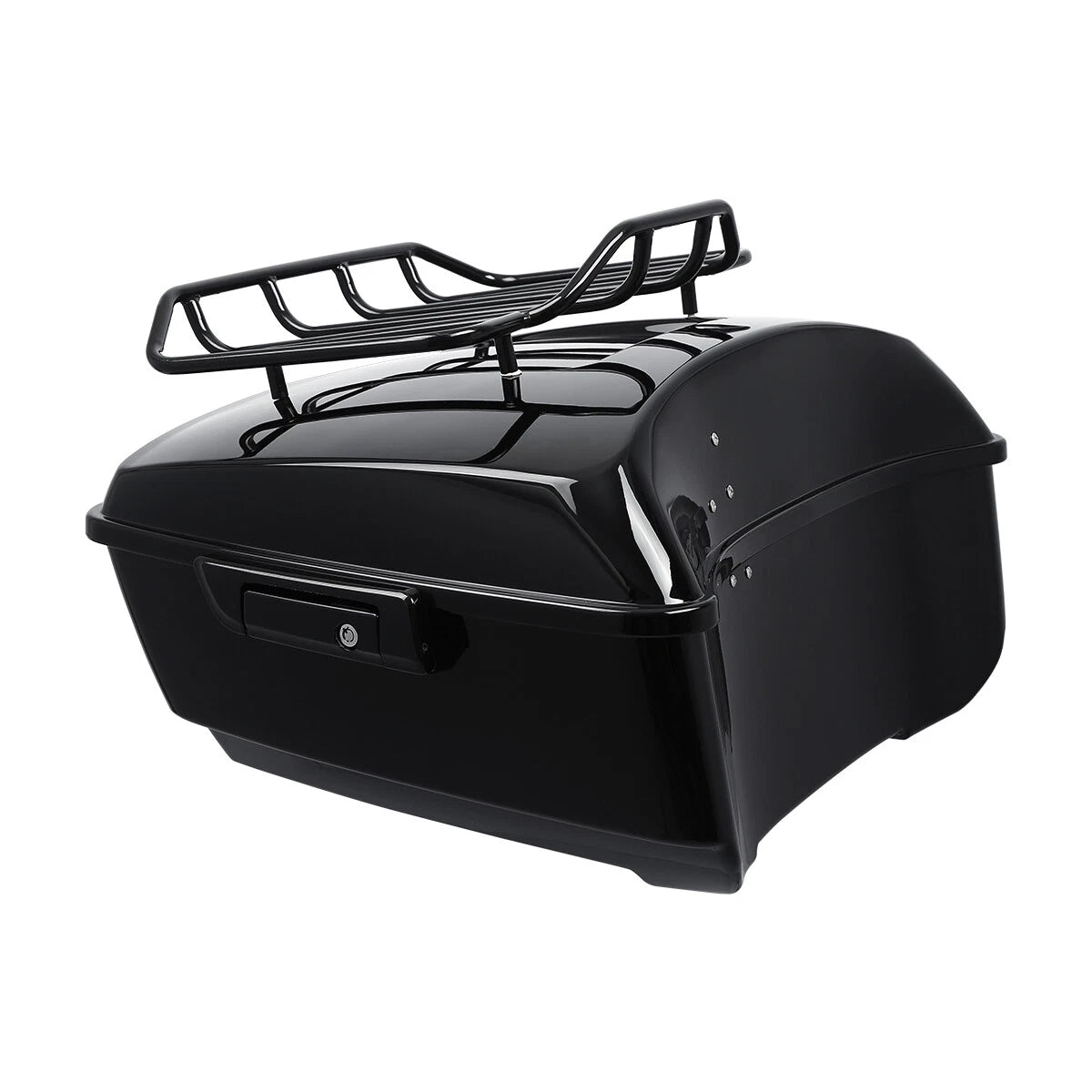 Luggage Rack Mount for Harley Touring Street Glide (2014–2026)