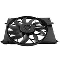 Brushless Motor Cooling Fan for Mercedes-Benz S55 S500 S430 CL500 (2002–2006)
