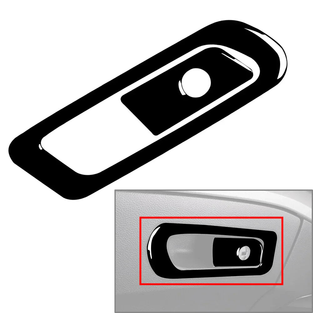 Glove Box Switch Handle Cover Trim for Audi A4 A5 S4 RS4 (2017-2020)