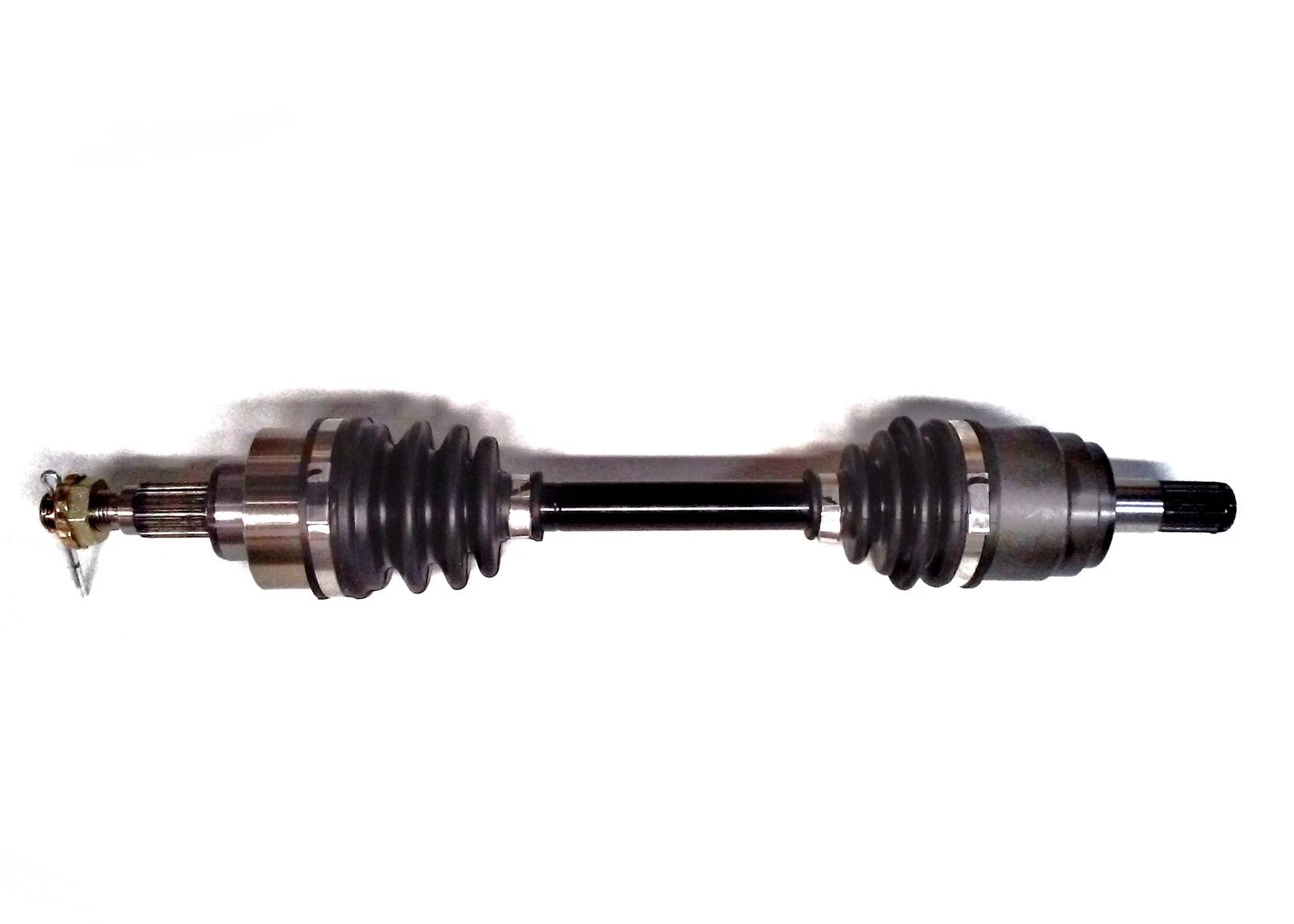 Precision Front Axle for Honda Rancher 350/400 (2000–2007) & 420 (2007–2013)