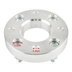 Set of 4 Wheel Flanges for Make Model  1" 4x101.6mm