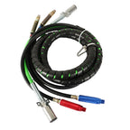 3FT Air Line Hose Assembly Set for Air Tools (Universal)