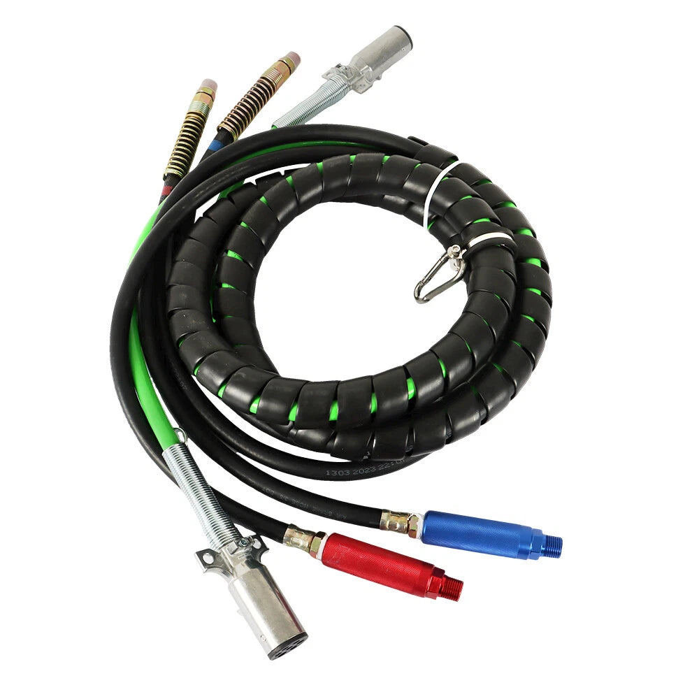 3FT Air Line Hose Assembly Set for Air Tools (Universal)