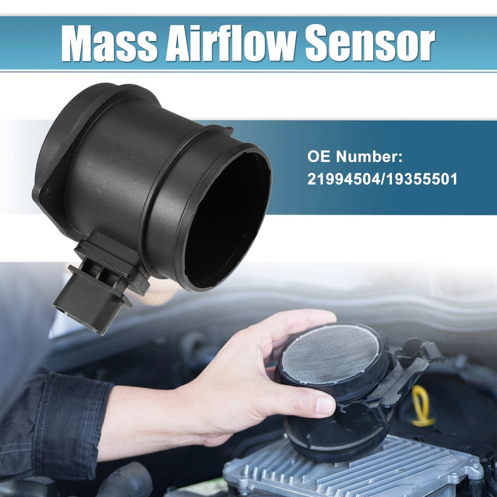 Mass Air Flow Meter MAF Sensor for Chevy Traverse 3.6L (2009)