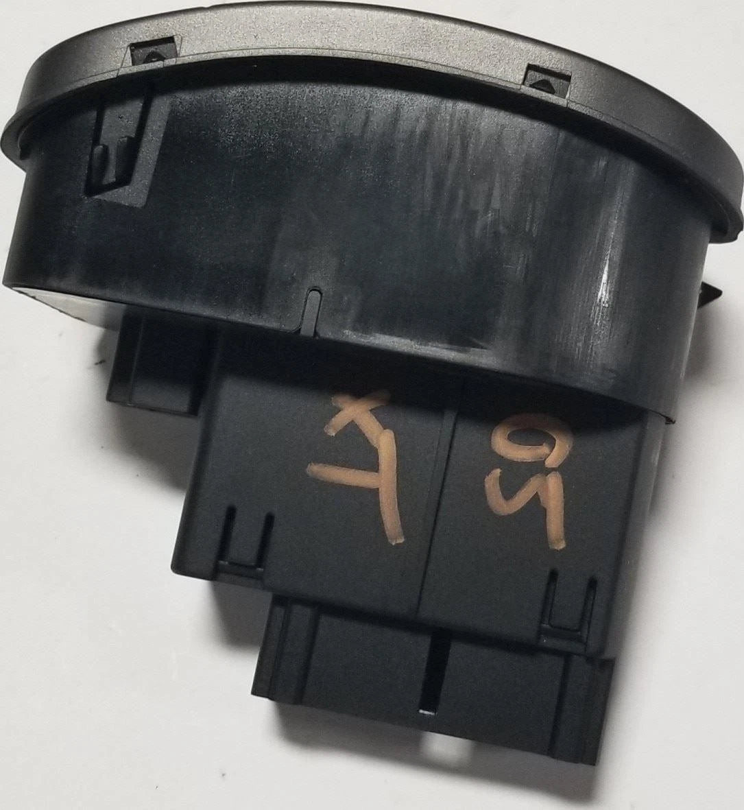 Fog Light Switch for Jaguar X-Type (2002–2008) 4X43-11