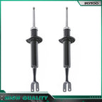 Shocks Struts for Audi A4 A4 Quattro (2000–2008) Front Left Right Side