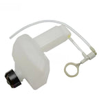 Lubrication Oil Pump for Dual Battery Chainsaw Tools (Compatible)