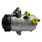 A/C Compressor Kit With Condenser for Kia Forte Koup 2.0L (2015-2018)