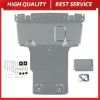 Skid Plate for Toyota Tundra/Sequoia (2014–2022) Aluminum Front Lower Guard