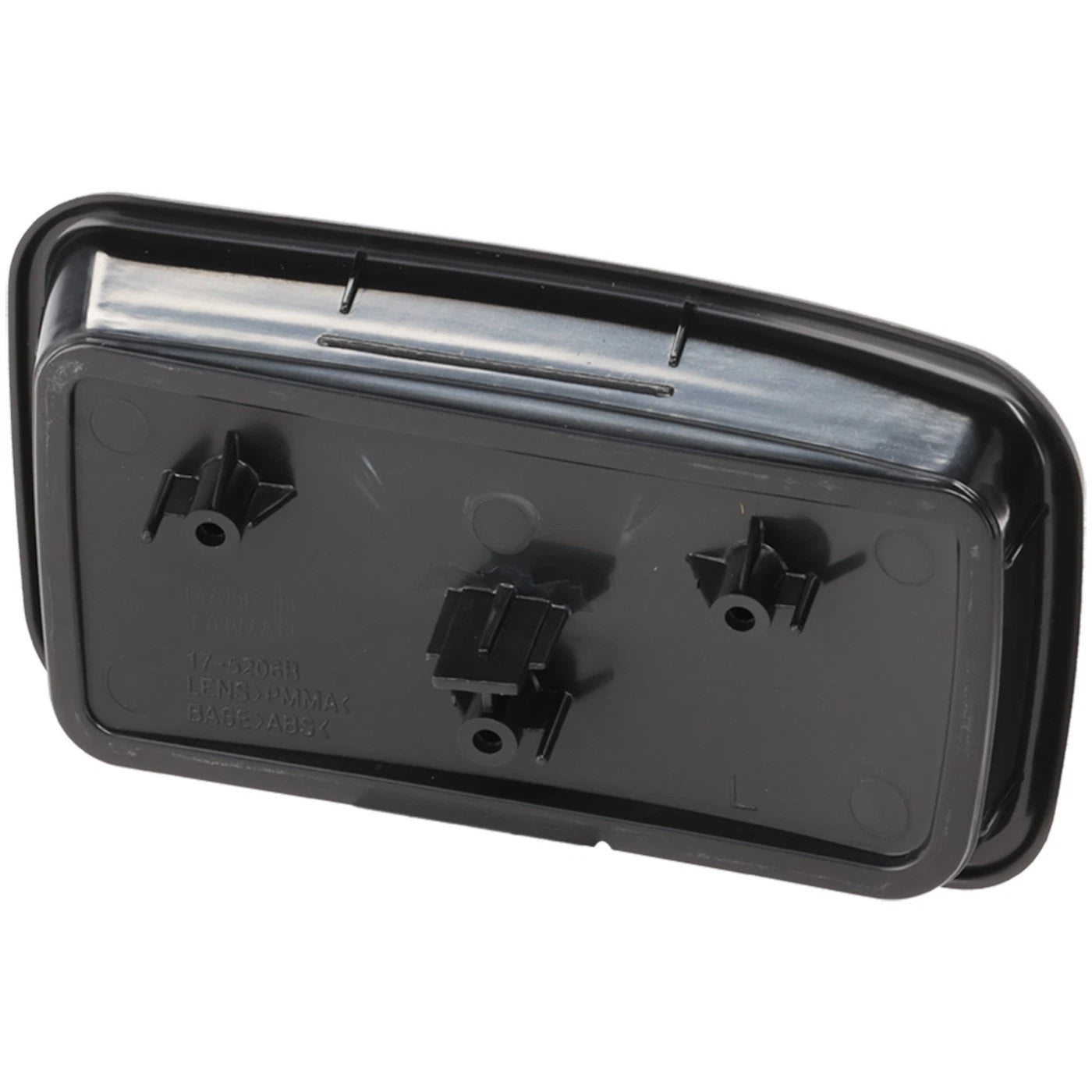 Rear Bumper Reflector Light for Make Model