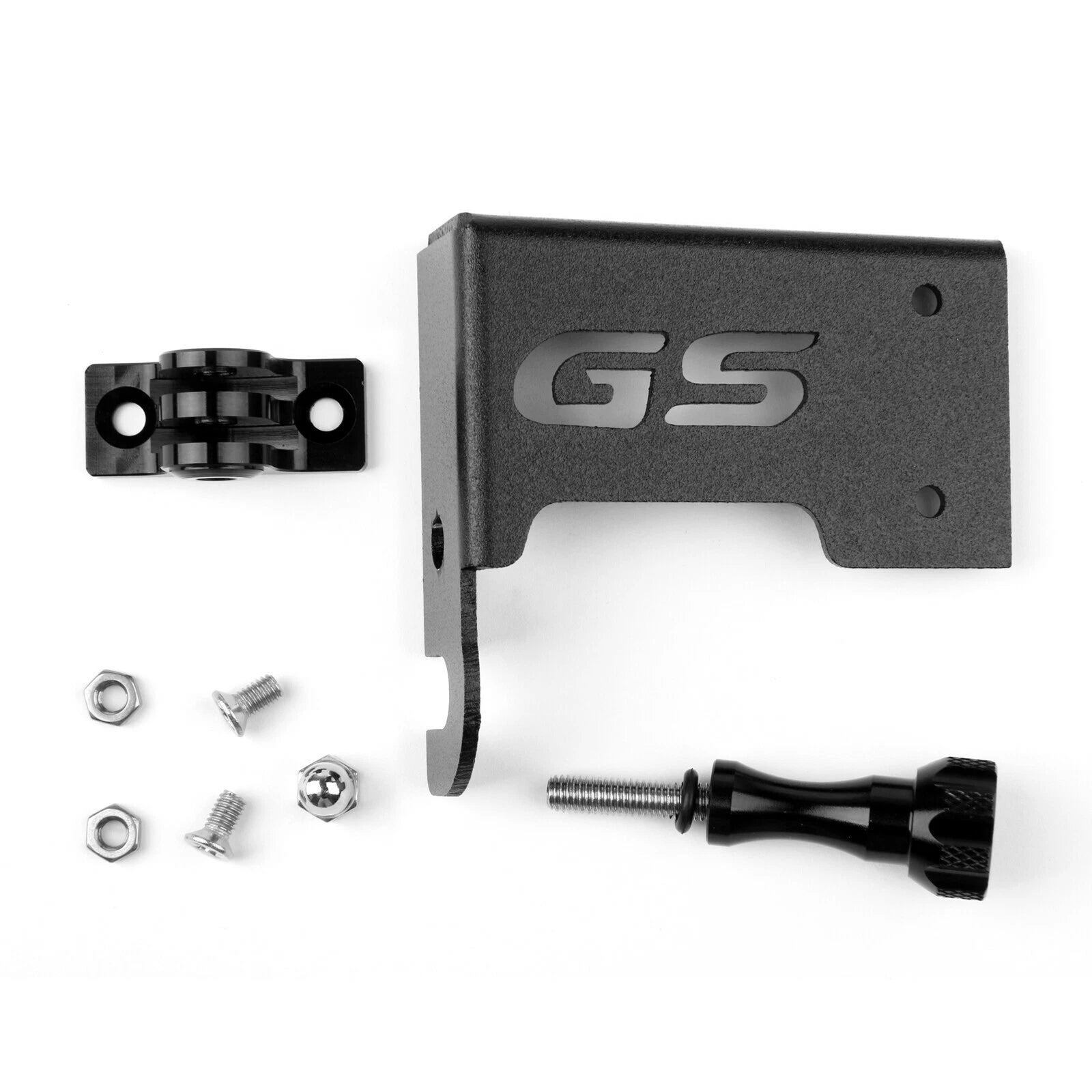 Left Bracket Action Cam for BMW R1200GS LC/ADV (2013–2018)