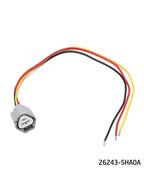 Headlight-Turn-Signal Wire Harness Connector for Nissan Toyota