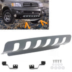 Front Skid Plate for Toyota Tundra Sequoia (2003–2007) Aluminum