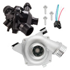 Electric Engine Water Pump and Thermostat for BMW 328i xDrive (2009–2012)