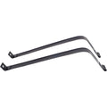 Set of 2 Fuel Gas Tank Straps for Ford Crown Victoria (2001–2011)