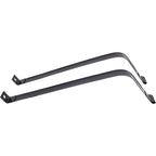 Set of 2 Fuel Gas Tank Straps for Ford Crown Victoria (2001–2011)