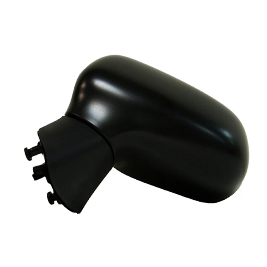 Replacement Ready to Paint Driver Side Power Door Mirror (See Compatible Chart)