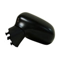 Replacement Ready to Paint Driver Side Power Door Mirror (See Compatible Chart)