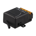 Wireless Remote Control Switch 433MHz for Doors, Lamps, Pumps (AC 220V)