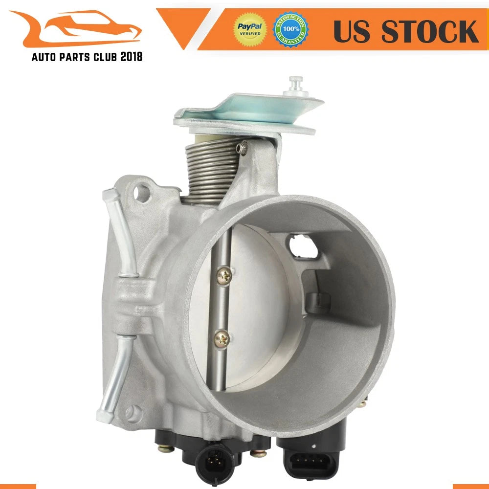 Throttle Body for Chevrolet Express 1500 2500 3500 GMC Savana (1996–2023)