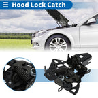Hood Latch Assembly for Volkswagen Passat (2000–2005) 3B0823509R/3B0823509AB