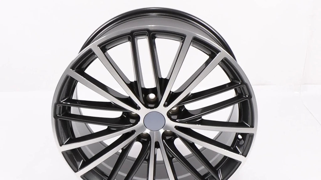 19" x 8" Front Wheel Rim Grey for BMW 530e 530i 540i M550i (2017–2020)