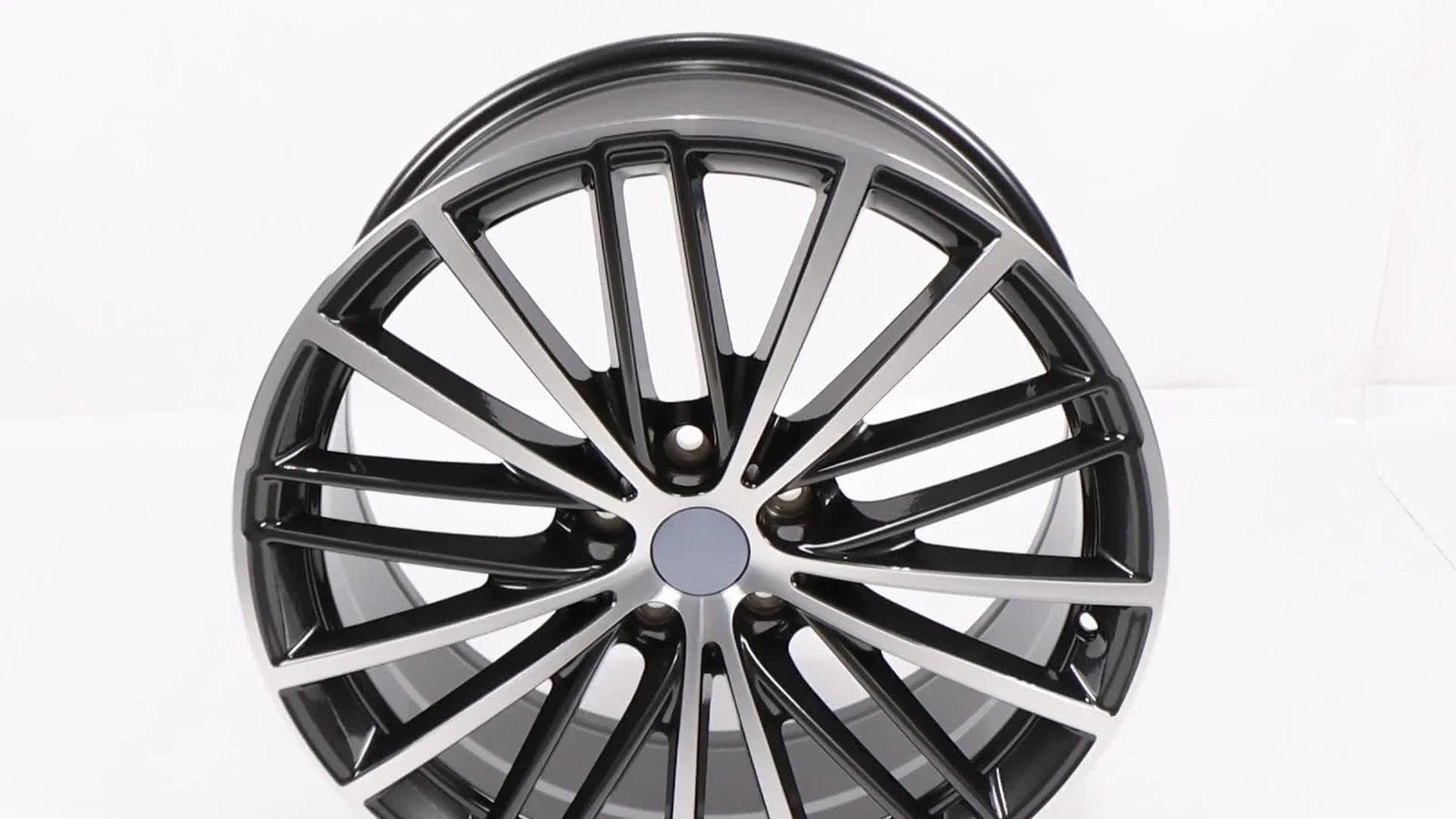 19" x 8" Front Wheel Rim Grey for BMW 530e 530i 540i M550i (2017–2020)