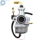 Carburetor for Kawasaki KLX140 KLX140L (2008–2017)