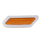 Yellow Front Bumper Side Marker Light for Audi Q5 SQ5 (2018-2020)