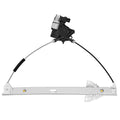 Front Driver Side Power Window Regulator with Motor for Ford E150 (1992–2014)