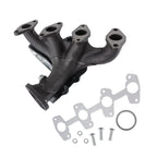 Exhaust Manifold with Gasket Kit for Chevrolet GMC S10 Sonoma (1998–2003)