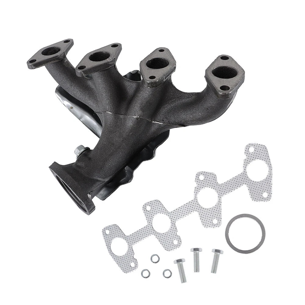 Exhaust Manifold with Gasket Kit for Chevrolet GMC S10 Sonoma (1998–2003)